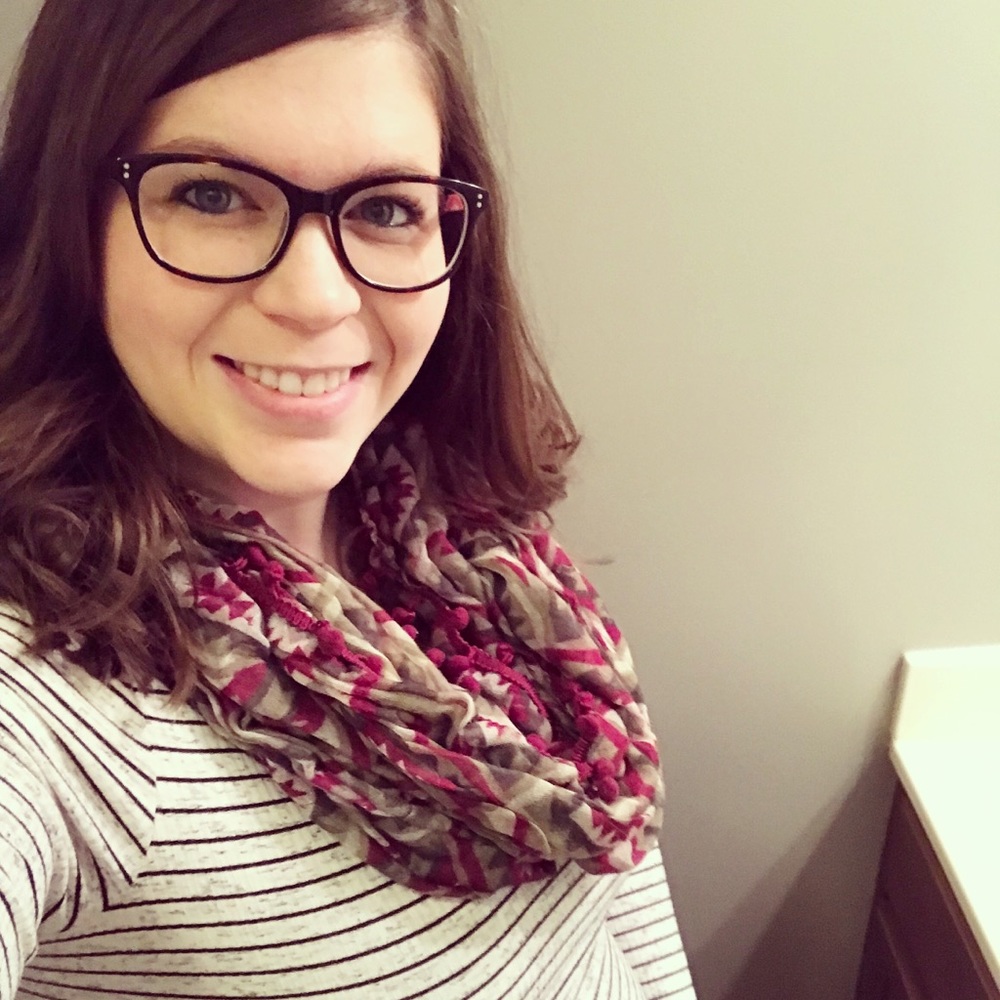 Meet your Posher, Amanda